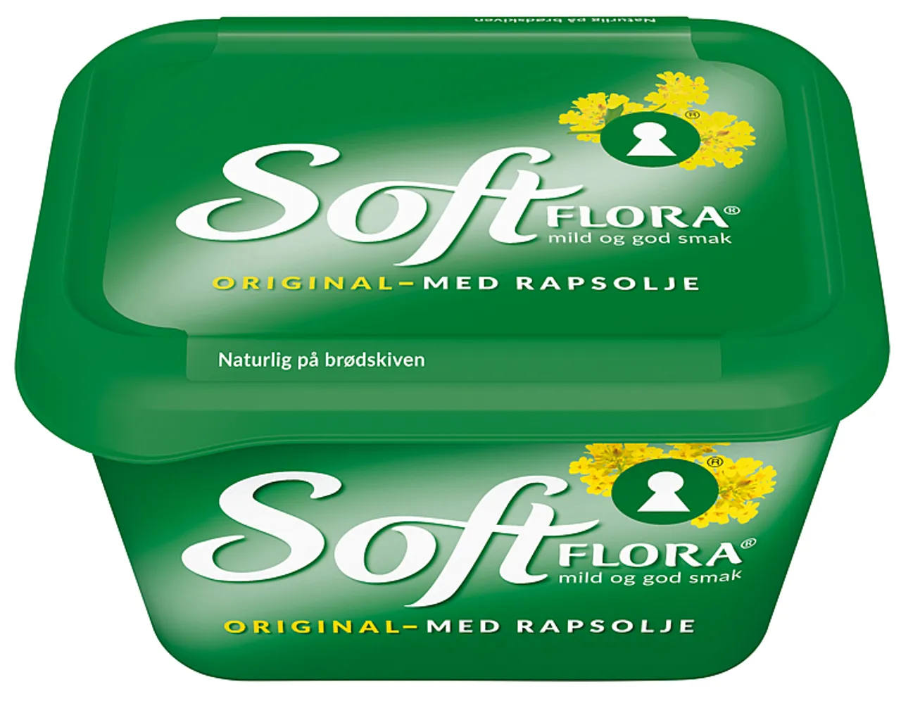 SOFT FLORA ORIGINAL 540G