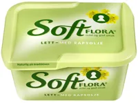 SOFT FLORA LETT 370G