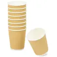 PAPPBEGER TRIPLE WALL BRUN 24CL