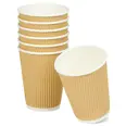 PAPPBEGER TRIPLE WALLL BRUN 35CL