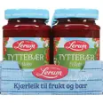 TYTTEBÆR ORIGINAL UTAN TILSETT SUKKER 430G