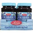 BLÅBÆR ORIGINAL UTAN TILSETT SUKKER 435G