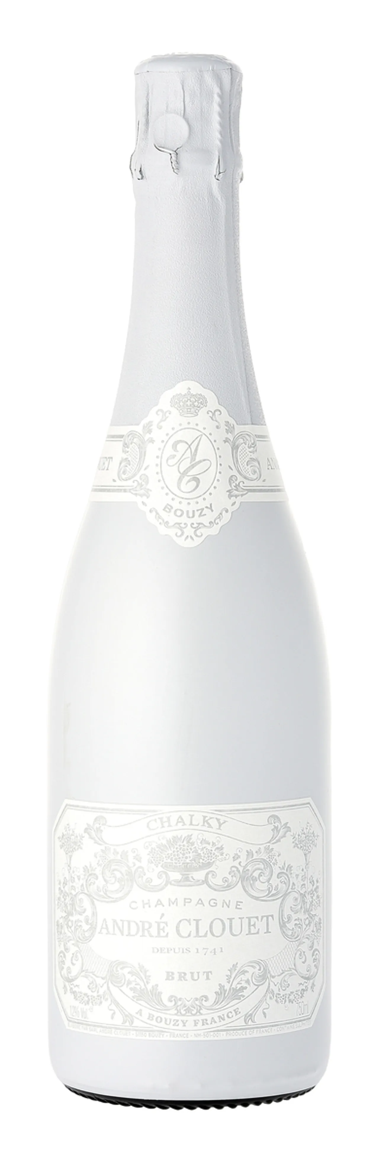 CLOUET CHALKY 12% 75CL