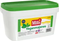 MILLS VEGANMAJONES 2,5 KG