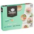 COCKTAIL TARTELETTER 12STK 3 TOQUES