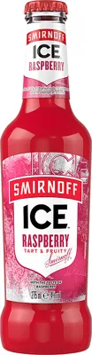 Smirnoff Ice Raspberry 0,275l Flaske