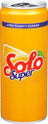 Solo Super 33cl