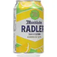 MUNKHOLM RADLER SITRON 0.33