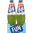 FUN LIGHT GRØNT EPLE 0.8L