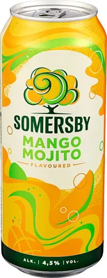 Somersby Mango Mojito Cider 0.50l