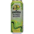 SOMERSBY MANGO MOJITO CIDER 0.50L
