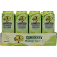 SOMERSBY MANGO MOJITO CIDER 0.50L