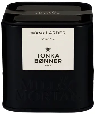 Tonkabønner 20g Mill & Mortar