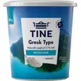 GRESK TYPE YOGHURT NATURELL 850G TINE