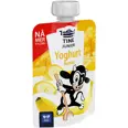 JUNIOR YOGHURT BANAN 90G TINE