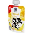 JUNIOR YOGHURT BANAN 90G TINE