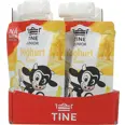 JUNIOR YOGHURT BANAN 90G TINE
