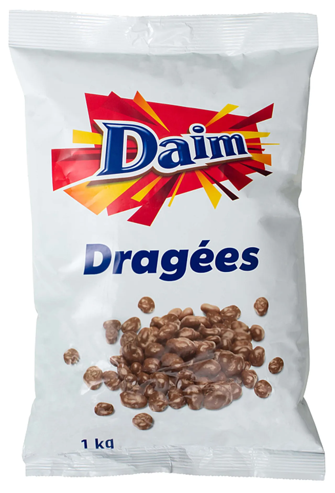 NIC DAIM KULER STRØSSEL 1 KG