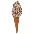NIC DAIM KULER STRØSSEL 1 KG