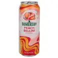 SOMERSBY PEACH BELLINI CIDER 0.50L