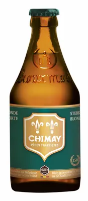 CHIMAY STRONG BLONDE 10% 33CL CHIMAY STRONG BLONDE 10% 33CL