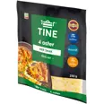 4 OSTER EKTE REVET OST 250G TINE