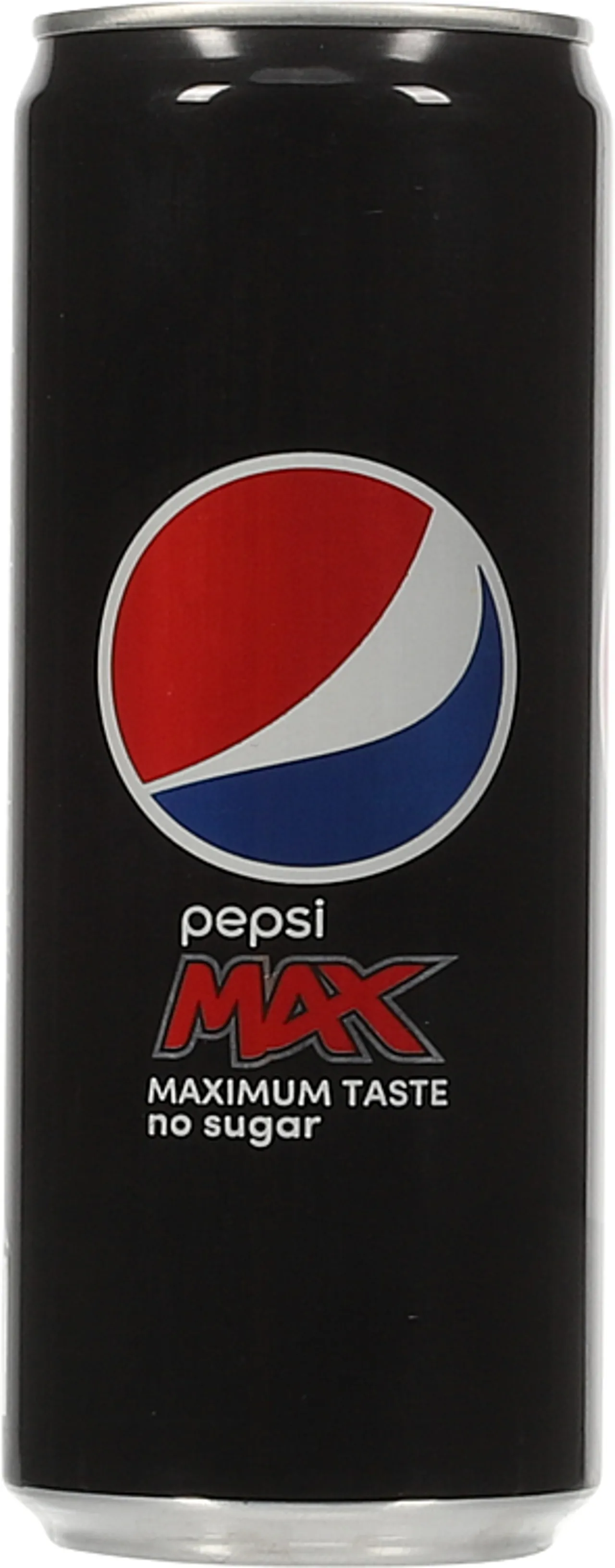 PEPSI MAX CAN 2X12X33CL