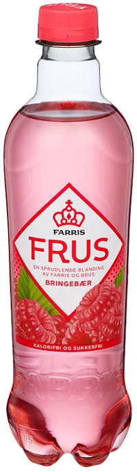 Farris Frus Bringebær 0.50