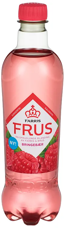 FARRIS FRUS BRINGEBÆR 0.50 FARRIS FRUS BRINGEBÆR 0.50