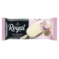 ROYAL HVIT SJOKOLADE OG JORDBÆR 90ML