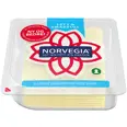 NORVEGIA LETT 16% SKIVET 300G TINE