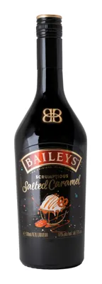 BAILEYS SALTED CARAM 17% 70CL BAILEYS SALTED CARAM 17% 70CL