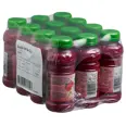 HERVIK - SMOOTHIE FRA EPLE BANAN JORDBÆR ARONIA SITRON OG BR