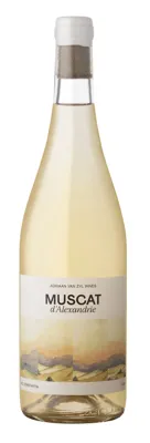 VAN ZYL MUSCAT D'ALEXANDRIE ,12% 75CL VAN ZYL MUSCAT D'ALEXANDRIE ,12% 75CL