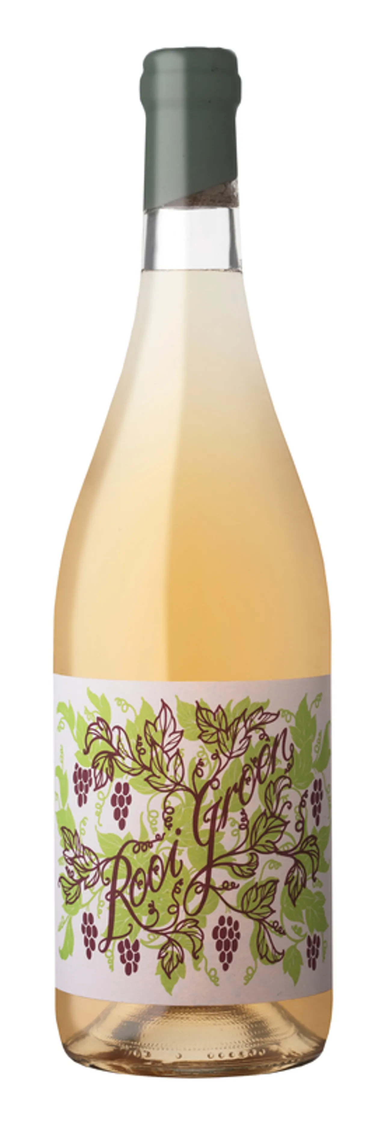 JASPER WICKENS ROOI-GROEN 12% 75CL