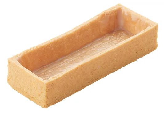 Mørdeig Form Rektangel Søt 100x37x18mm Lrsw070 La Rose Noire