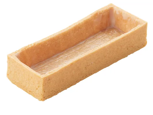 MØRDEIG FORM REKTANGEL SØT 100X37X18MM LRSW070 LA ROSE NOIRE MØRDEIG FORM REKTANGEL SØT 100X37X18MM LRSW070 LA ROSE NOIRE