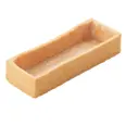 MØRDEIG FORM REKTANGEL SØT 100X37X18MM LRSW070 LA ROSE NOIRE