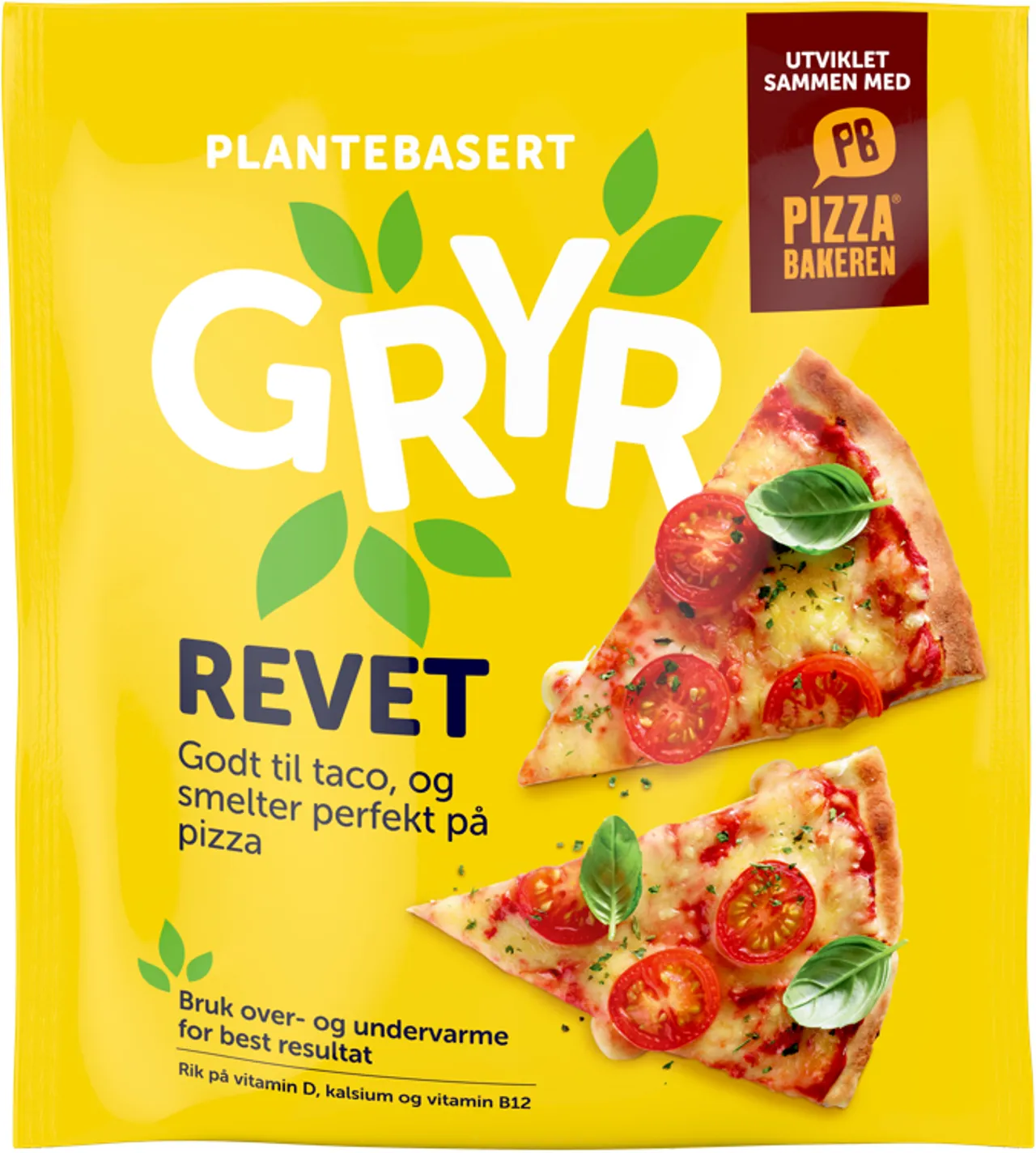 GRYR REVET 200G TINE