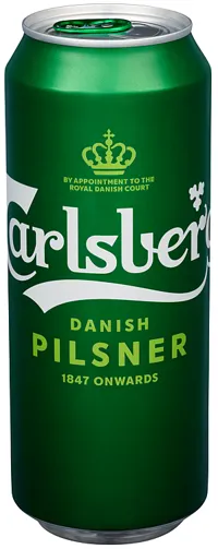 Carlsberg Pilsner 0,50
