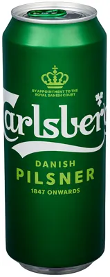 Carlsberg Pilsner 0,50