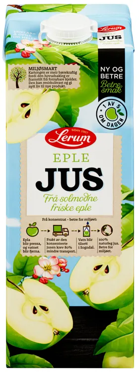 EPLEJUICE 1.5L LERUM EPLEJUICE 1.5L LERUM