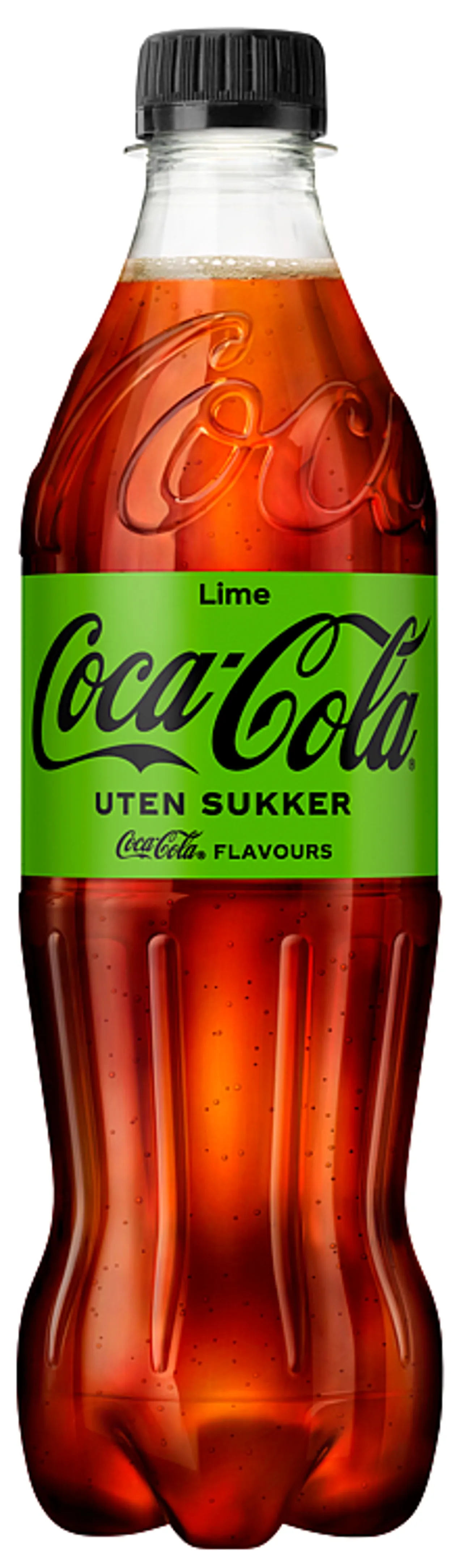 COCA-COLA ZERO SUGAR LIME 500ML
