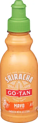 Go-Tan Sriracha Mayo 215ml