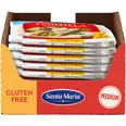 TORTILLA GLUTEN FREE 224G SANTA MARIA
