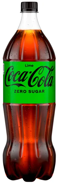 Coca-Cola Zero Sugar Lime 1.5l