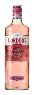 Gordon'S Pink Gin 37,5% 70cl