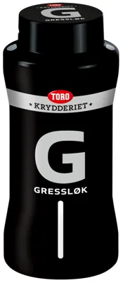 Gressløk 30g Toro Krydder