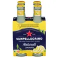 SAN PELLEGRINO LIMONATA GLASSFLASKE 24X20CL