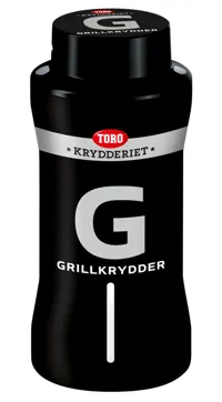Grillkrydder 700g Toro Krydder
